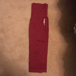 Gymshark cropped leggings